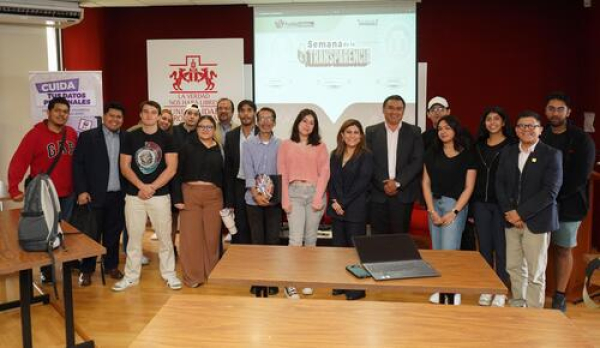&quot;Semana de la Transparencia&quot; en la Ibero Puebla