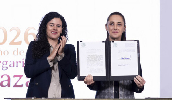 Decretan nacionalidad única para cargos ejecutivos