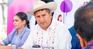 Carlos Manzo, expresidente de Uruapan, Michoacán