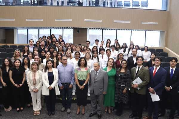 Congreso alberga 2da edición de BioCom-Mer