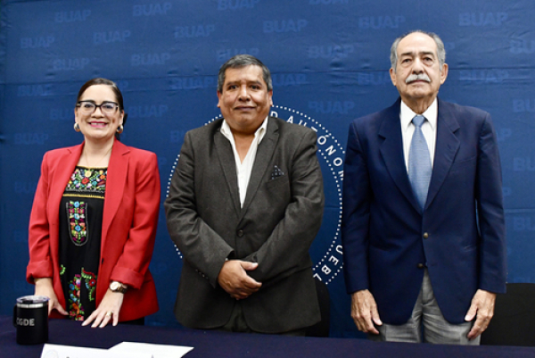BUAP: 7mo Foro de Políticas Públicas para el Desarrollo Sostenible