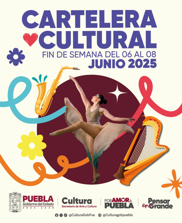 Casa de Cultura sede de la XXVII Muestra de Danza Folclórica