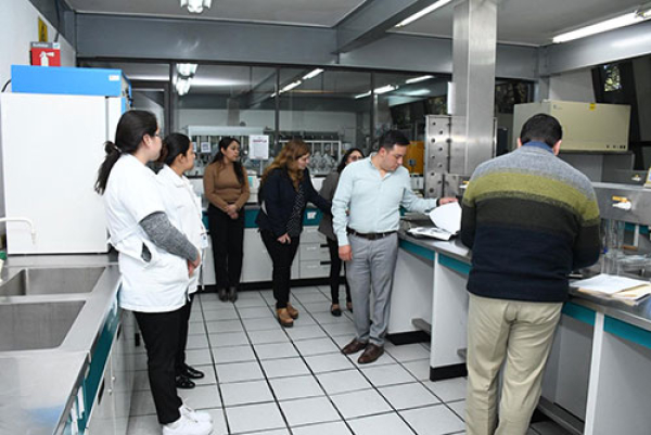 Obtiene la UTH “Certificado de Oro” en Gestión Ambiental