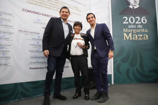 Avanza en Puebla el "Mundial Social"