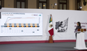 Avanza limpieza y entrega de apoyos por lluvias