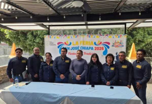 Tres razones para visitar la Feria San Jos&eacute; Chiapa