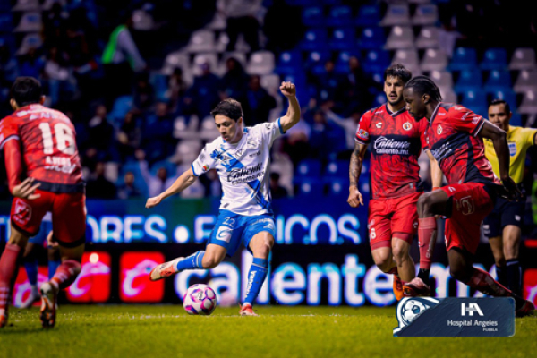 Feria de goles, resucita la Franja
