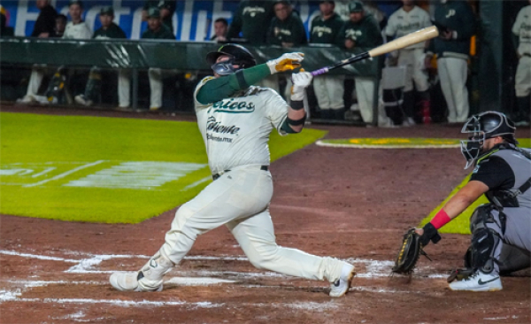 Pericos no está en la lona