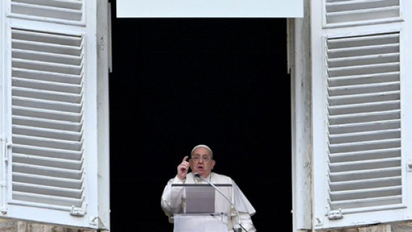 “Cuando los temores nos roban el sabor de la vida, Jesús nos da abundancia”