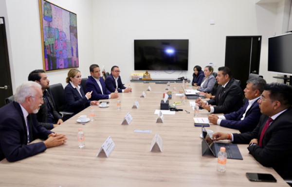 Acuerdan instalar Consejo Ciudadano de Seguridad y Justicia
