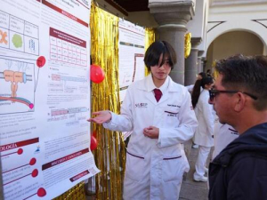 Promueve USEP investigación genética clínica