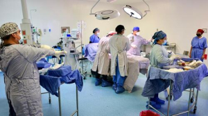 Puebla realiza cirugías de prótesis de cadera y rodilla