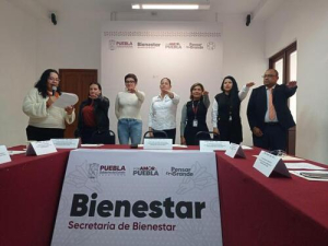 Instalan Comisi&oacute;n para Bienestar y Avance de las Mujeres