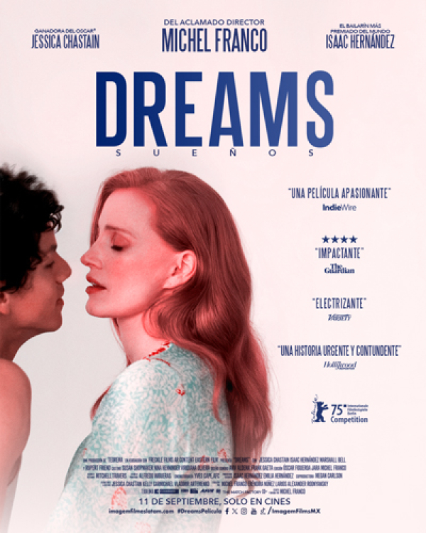 Dreams, la nueva película de Michel Franco