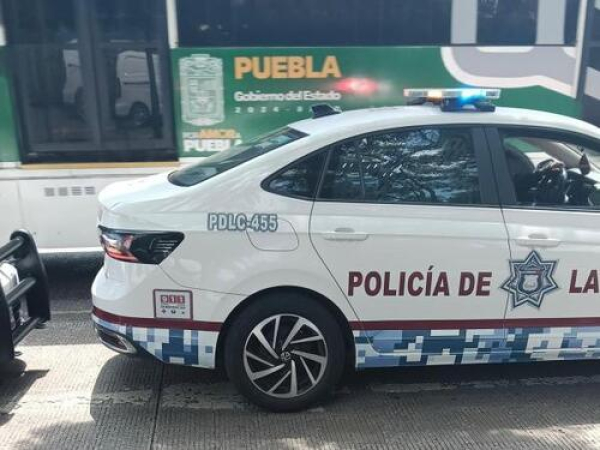 Refuerza Puebla seguridad en RUTA