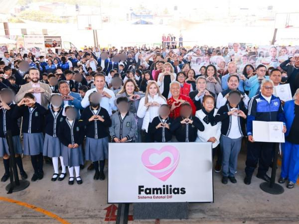 Arranca campa&ntilde;a &ldquo;Alimenta Tu Aprendizaje&rdquo;