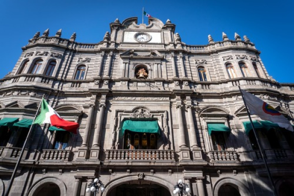 Puebla capital lamenta fallecimiento de colaborador
