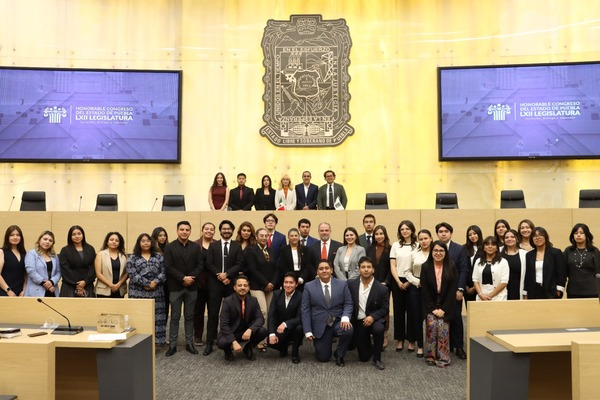 Realizan Taller de Técnica Parlamentaria con UPAEP