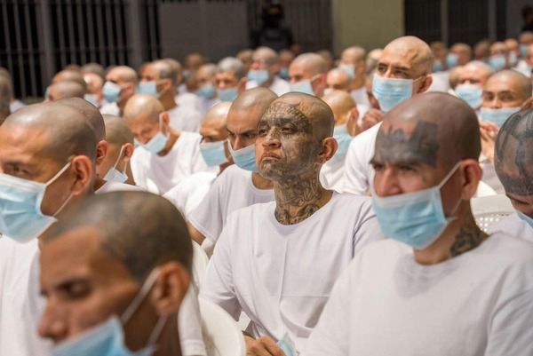 El Salvador: Líderes de la Mara Salvatrucha a juicio