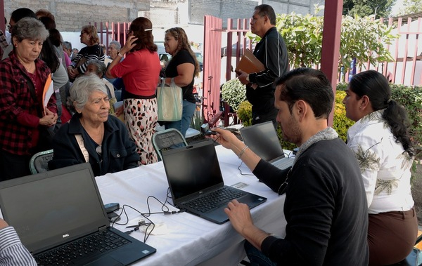 “ISSSTEP Cerca de ti" en municipios del interior del Estado