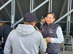 Avanza entrega de apoyos a la vivienda para policías