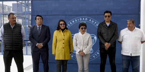 BUAP: Inauguran torneo de robótica “Guerra de Dioses”