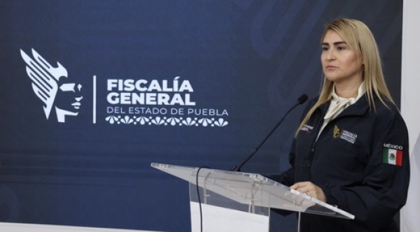 FGE presenta avances en caso "Sala de Despecho"