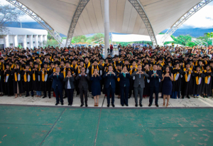 UTTehuacán celebra la graduación de 942 estudiantes