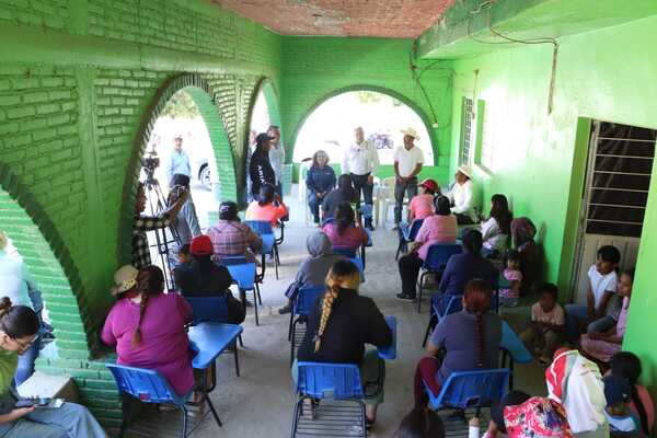 Encabeza Pável Gaspar asambleas en Izúcar