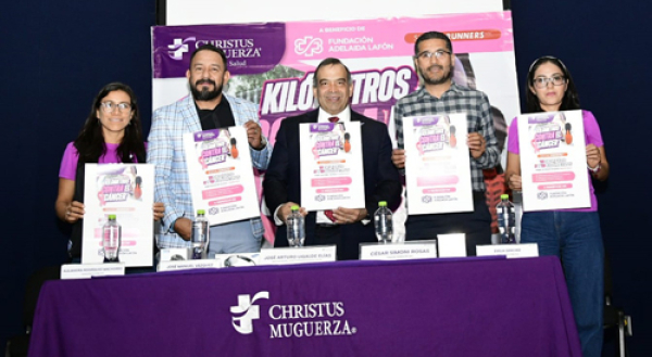 A beneficio fundación Adelaida Lafón.