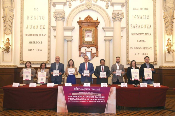 Ayuntamiento impulsa estrategia contra violencia de género