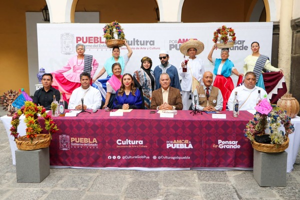 ¡No te lo pierdas! Festival de las Etnias llega a Atlixco