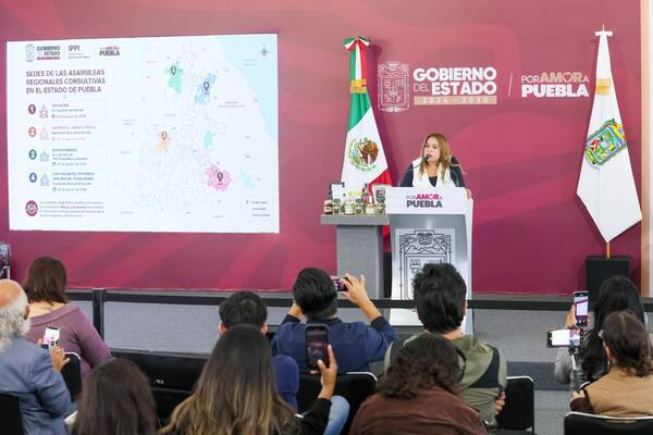 Preparan consulta sobre Ley General de Derechos Indígenas