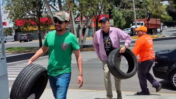 Jornadas de reciclaje impulsan economía circular