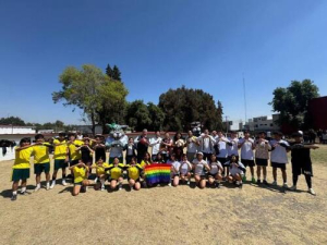 “Juego Limpio: Derribando Prejuicios” en Conalep