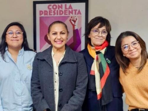 Ampl&iacute;a Puebla red de atenci&oacute;n a mujeres