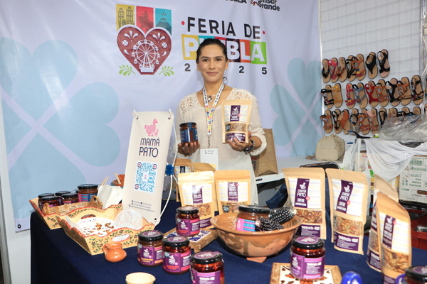 ¡La Feria de Puebla 2025 celebra el orgullo del campo poblano!