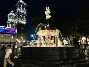 Puebla Capital conmemora a Víctimas del Tránsito