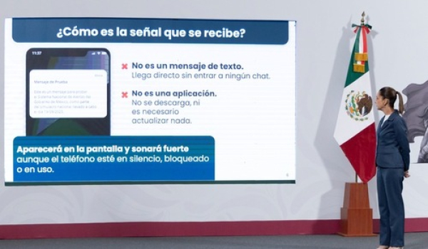 Todo listo para el Segundo Simulacro Nacional 2025