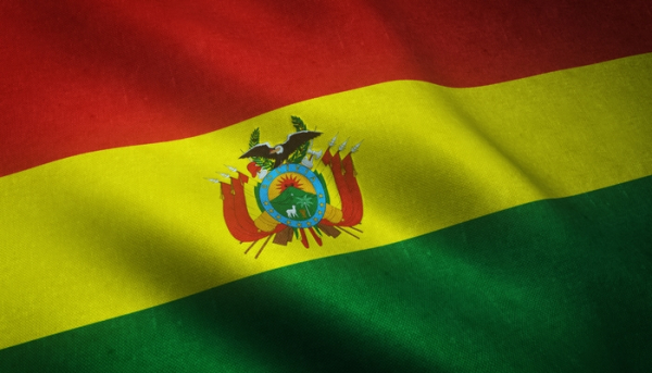 Bandera de Bolivia