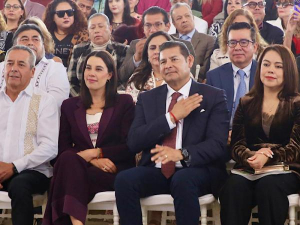 Tlaxcala y Puebla juntos por la seguridad: Armenta