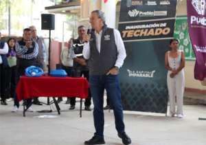 Mejora Pepe Chedraui infraestructura educativa al norte de la capital