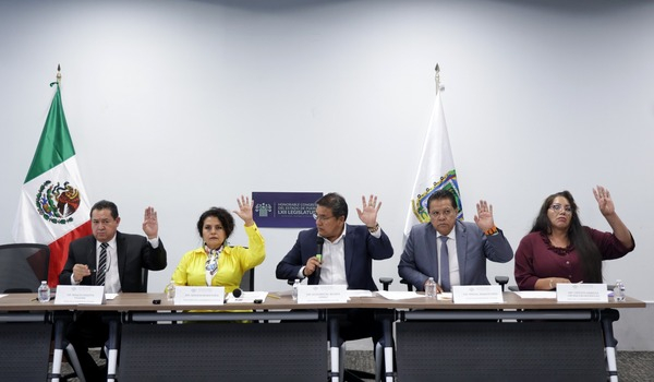Comisión avala “2026 Año de Gilberto Bosques Saldívar”