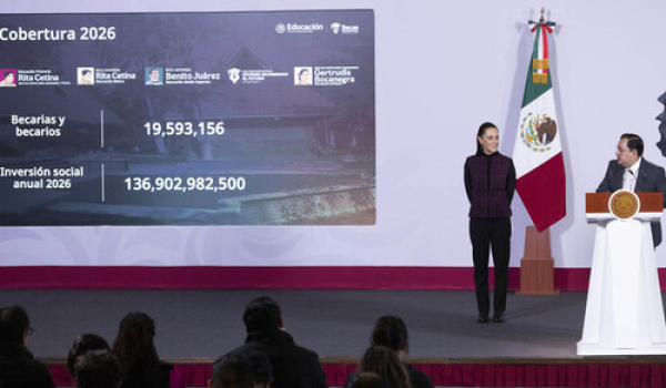 Crece matrícula del Bachillerato con 400 mil jóvenes