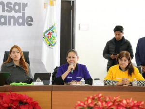 Bienestar impulsa liderazgo y empoderamiento de mujeres