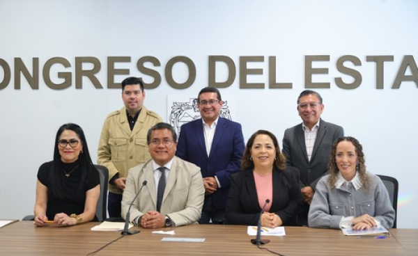 Congreso pide transparencia en partidos y sindicatos