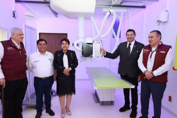 Invierten 440 mdp en mejoras para ISSSTEP