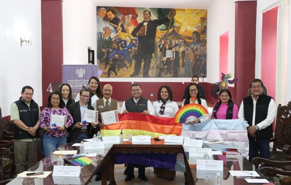 Comisión de Cultura realiza sesión en Atlixco