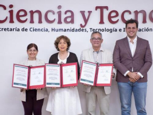 InnovaBienestar y Puebla promueven proyecto de semiconductores