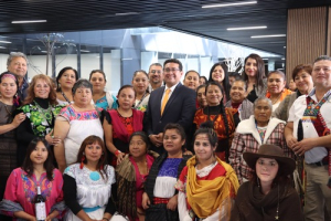 Congreso reconoce a cocineras y cocineros tradicionales